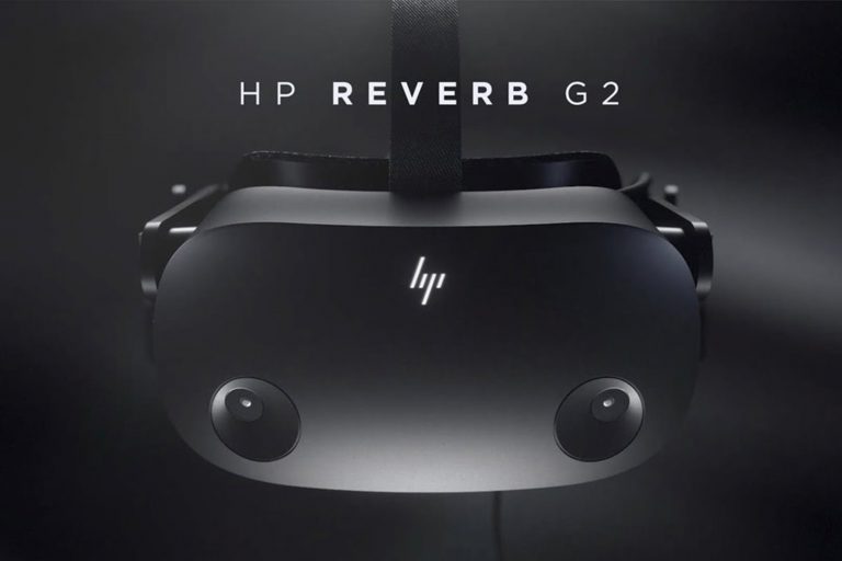 هدست واقعیت مجازی ریورب G2 شرکت HP