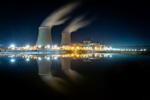 7 نیروگاه هسته ای برای تأمین انرژی استخراج بیت کوین نیاز است