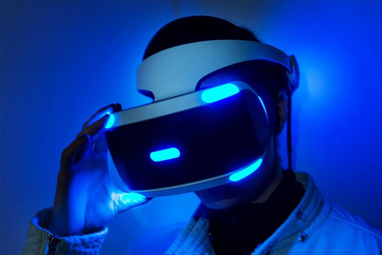 پلتفرم پلی استیشن VR سونی