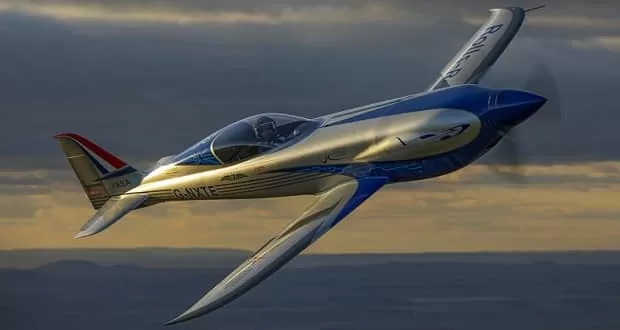 رولز رویس سریع ترین هواپیمای برقی جهان را ساخته است